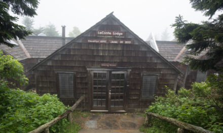 LeConte Lodge, Gatlinburg, TN – June 2017