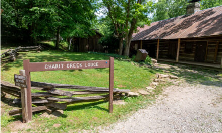 Charit Creek Lodge, Jamestown, TN – May 2019
