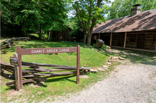 Charit Creek Lodge, Jamestown, TN – May 2019