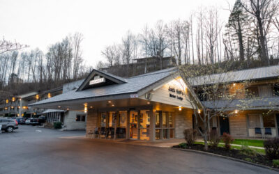 Jack Huff’s Motor Lodge, Gatlinburg, TN – March 2022