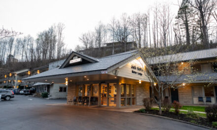 Jack Huff’s Motor Lodge, Gatlinburg, TN – March 2022