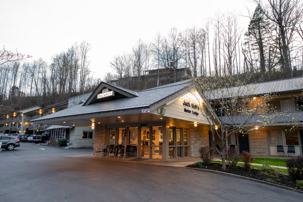 Jack Huff’s Motor Lodge, Gatlinburg, TN – March 2022