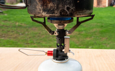 MSR PocketRocket Deluxe Stove – Gear Review