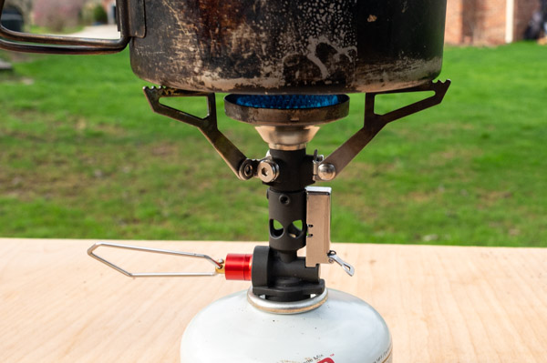 MSR PocketRocket Deluxe Stove – Gear Review