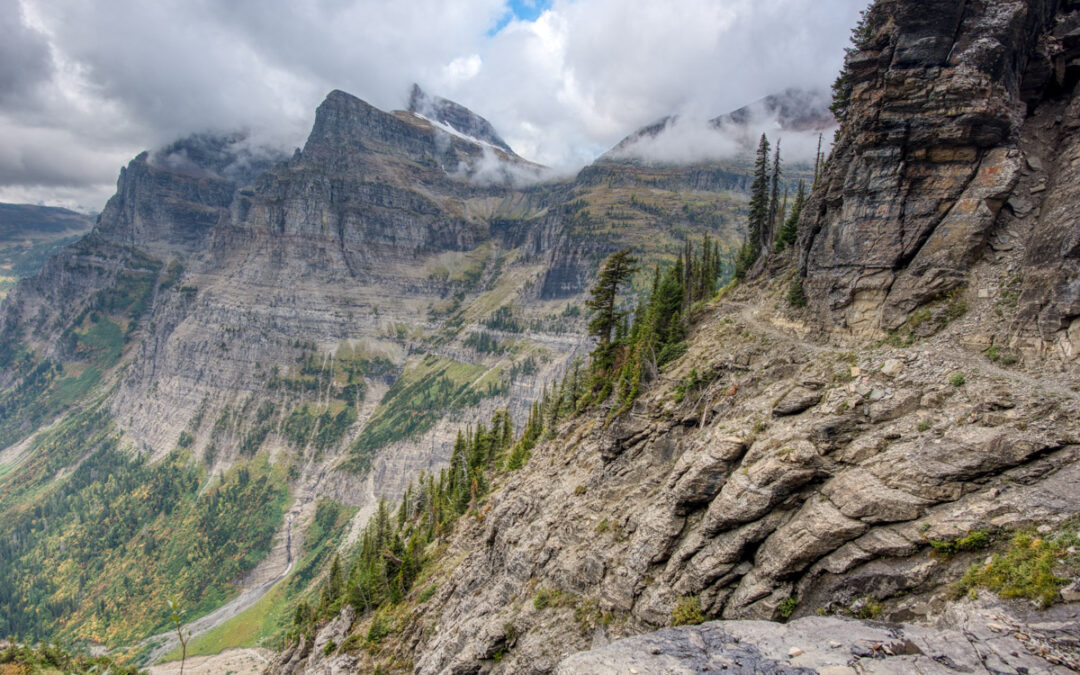 Glacier National Park Backpacking – September 2018