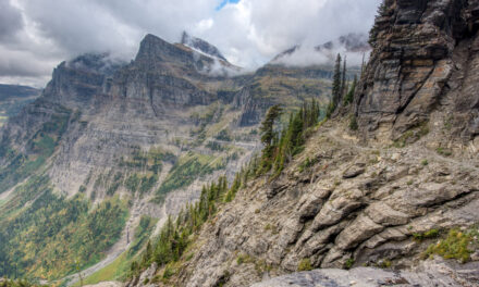 Glacier National Park Backpacking – September 2018