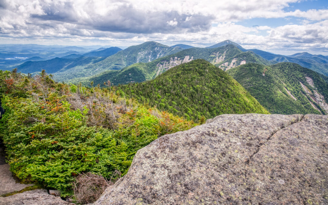 Adirondack High Peaks Wilderness Backpacking – June 2020