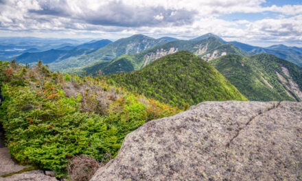 Adirondack High Peaks Wilderness Backpacking – June 2020
