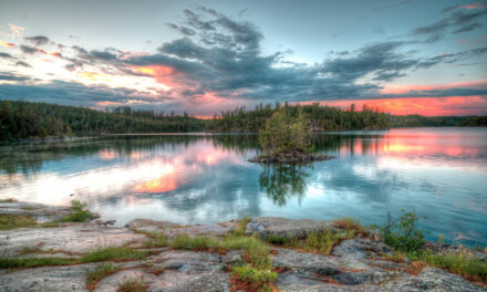 Boundary Waters Canoe Area Wilderness – June 2021