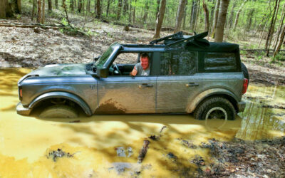 Land Between the Lakes Overlanding – April 2022