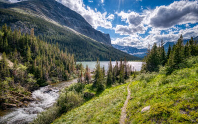 Glacier National Park Backpacking – July 2022