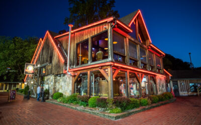 Smoky Mountain Brewery, Gatlinburg, TN – March 2022
