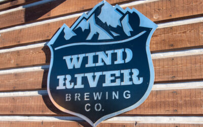 Wind River Brewing Company, Pinedale, WY – July 2021