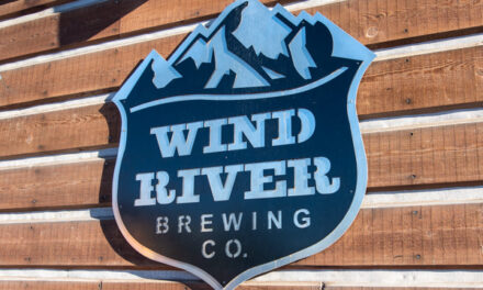 Wind River Brewing Company, Pinedale, WY – July 2021