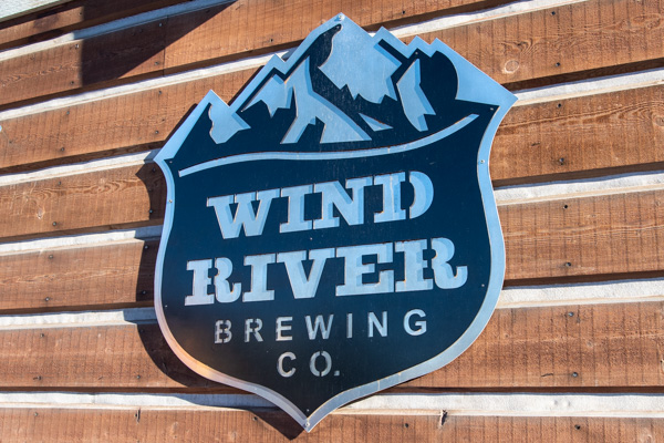 Wind River Brewing Company, Pinedale, WY – July 2021