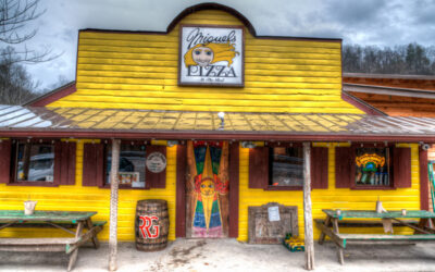 Miguel’s Pizza, Slade, KY – February 2020