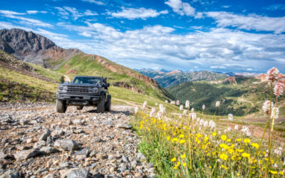 Colorado Overlanding – July 2022