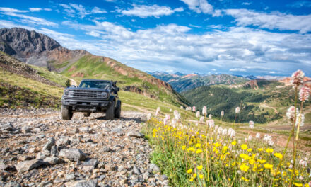 Colorado Overlanding – July 2022