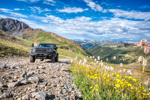 Colorado Overlanding – July 2022