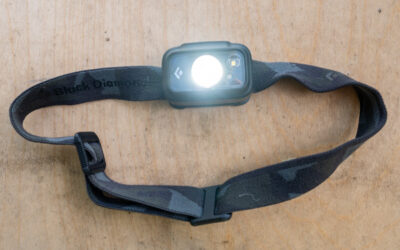 Black Diamond Spot Headlamp – Gear Review