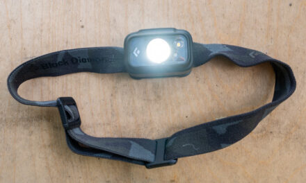 Black Diamond Spot Headlamp – Gear Review