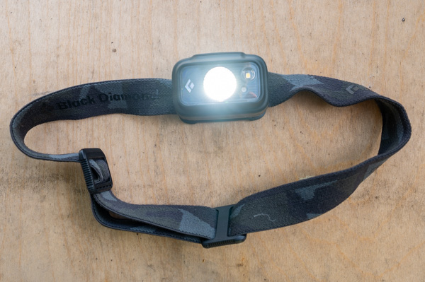 Black Diamond Spot Headlamp – Gear Review