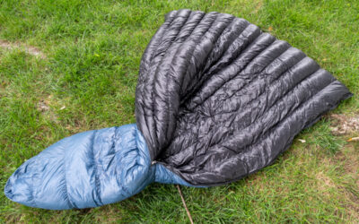 Zpacks Sleeping Bag – Gear Review
