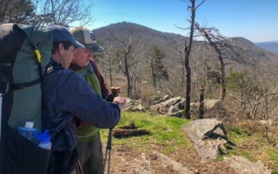 Cheaha Wilderness Backpacking – March 2021