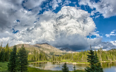 Collegiate Peaks Wilderness Backpacking – August 2015