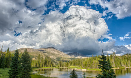 Collegiate Peaks Wilderness Backpacking – August 2015