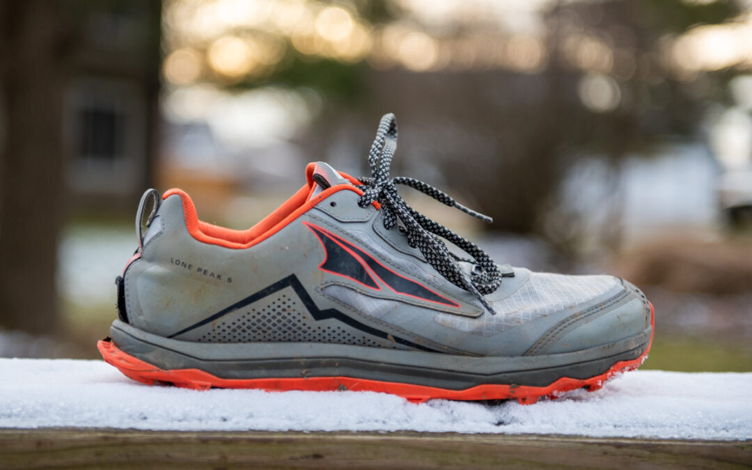 Altra Lone Peak 5 – Gear Review