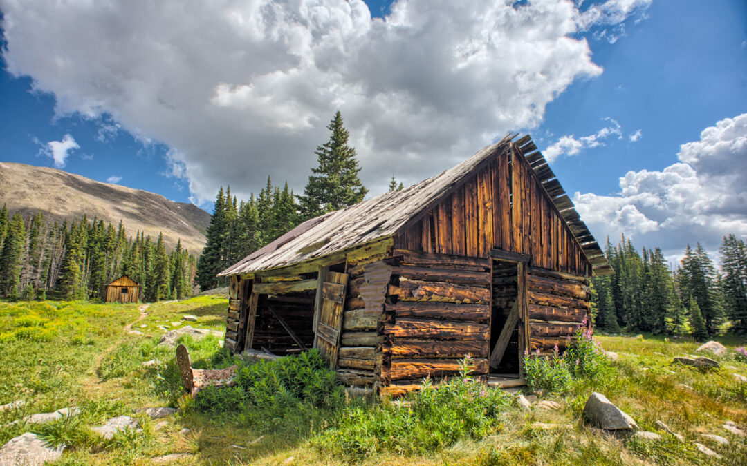 Holy Cross Wilderness Backpacking – August 2016