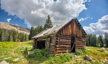 Holy Cross Wilderness Backpacking – August 2016