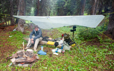 Zpacks 8.5’X10′ Cuben Fiber Tarp – Gear Review
