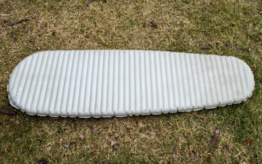 Therm-a-Rest NeoAir Xtherm Sleeping Pad – Gear Review