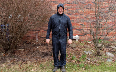 Zpacks Vertice Rain Jacket and Pants – Gear Review
