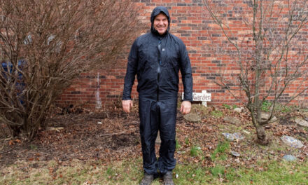 Zpacks Vertice Rain Jacket and Pants – Gear Review