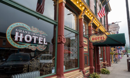 Grand Imperial Hotel, Silverton, CO – July 2022