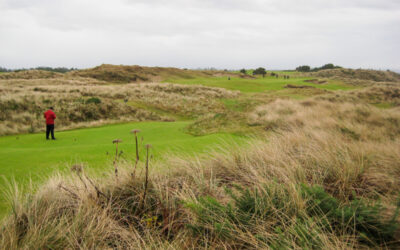 Bandon Dunes Golf – November 2010
