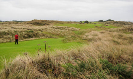 Bandon Dunes Golf – November 2010