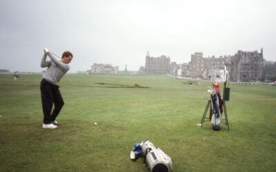 Scotland Golf – May 1988
