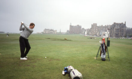Scotland Golf – May 1988