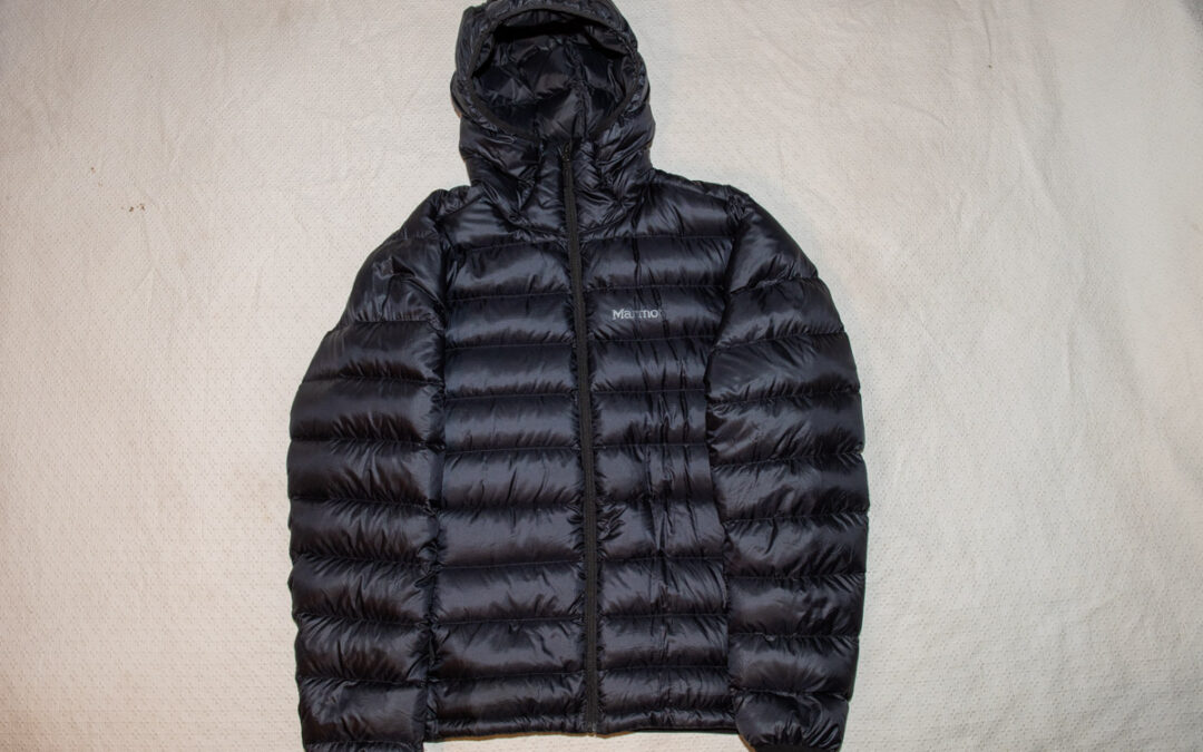 Marmot Hype Down Jacket Gear Review