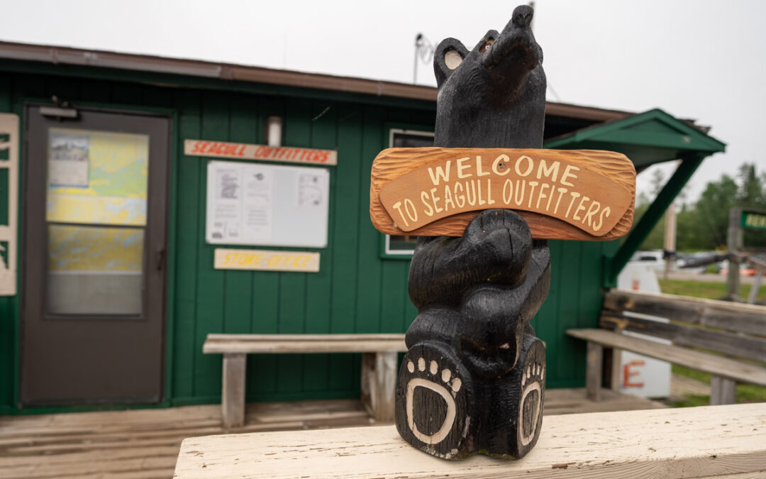 Seagull Outfitters, Grand Marais, MN – June 2021