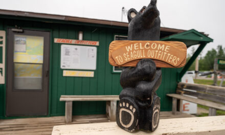 Seagull Outfitters, Grand Marais, MN – June 2021