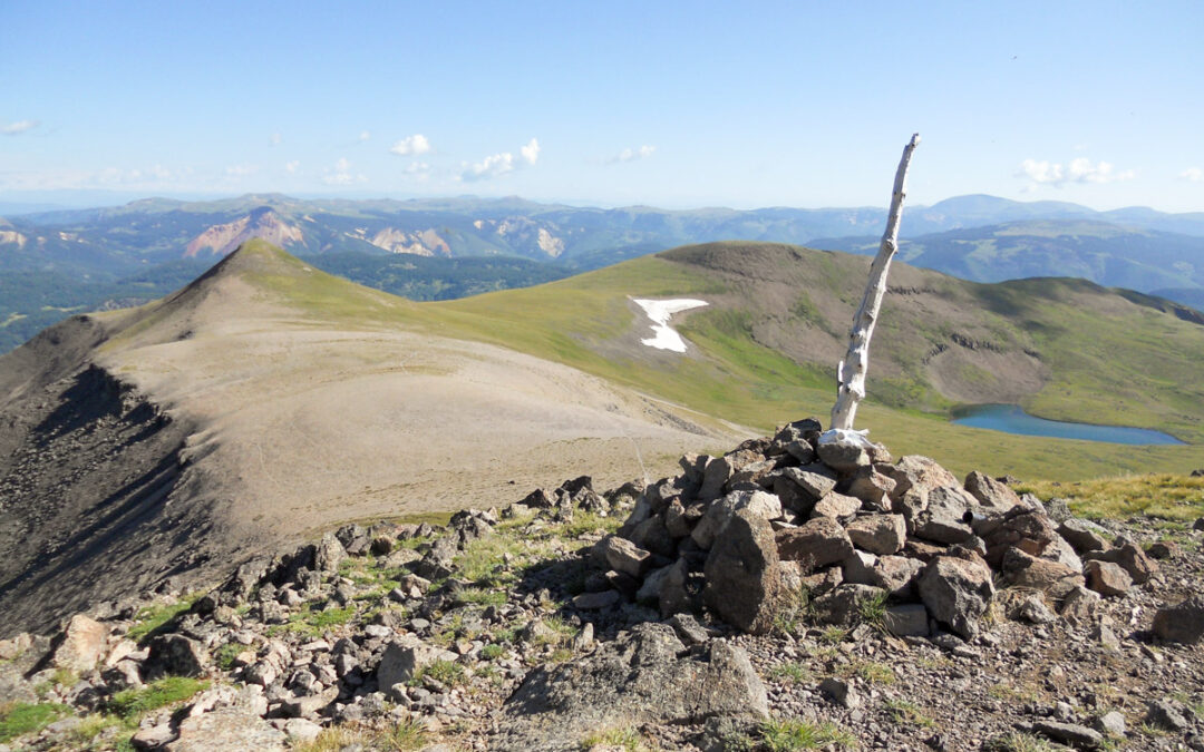 South San Juan Wilderness Backpacking – August 2012