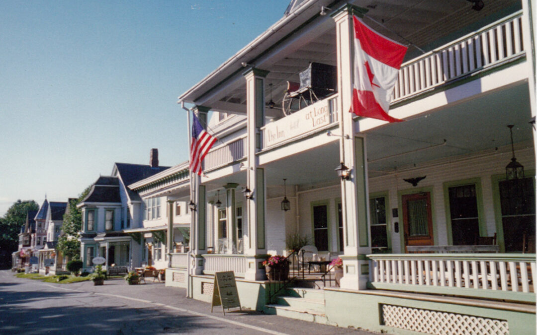 Inn at Long Last, Chester, VT – July 1993